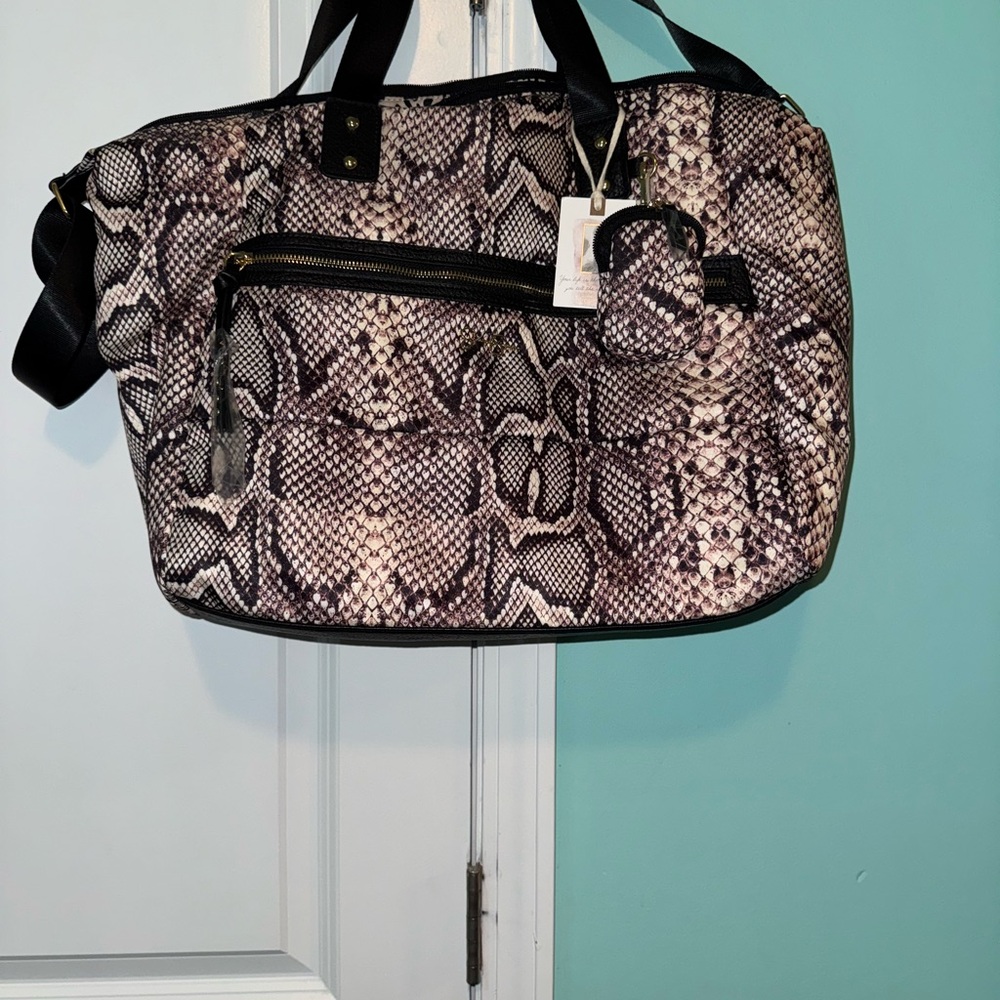 Jessica Simpson Natalie Weekend Bag